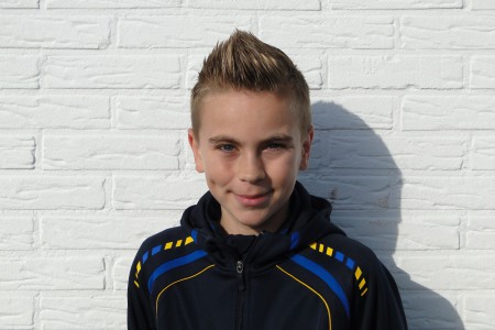 7. Maxx van de Wetering