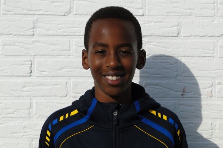 5. Yannick Rutazihana