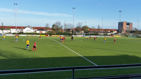 Kennemers D1-ODIN 59 D1 (1-3) 8-11-14