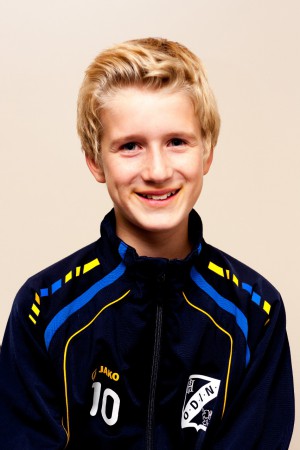 10. Connor Cino