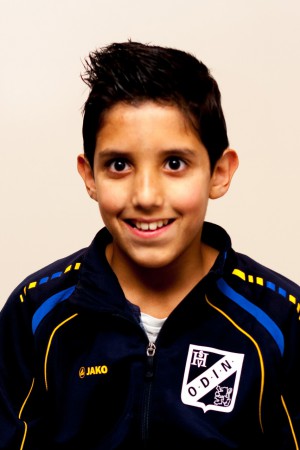 14. Rafie Rahien