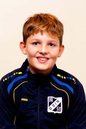 2. Viggo van Oordt